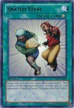 Snatch Steal 