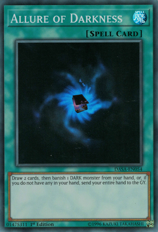 Allure of Darkness