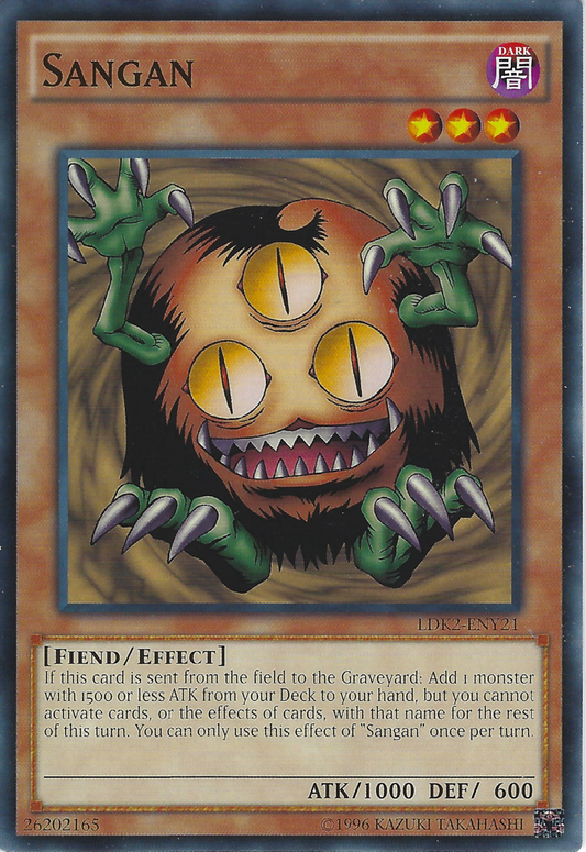 Sangan