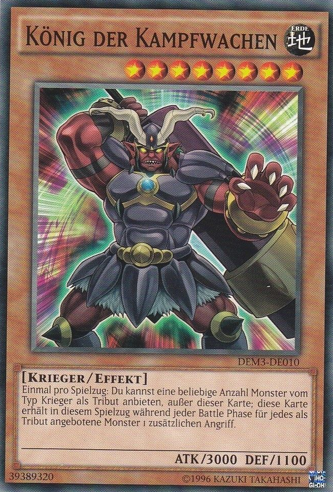 Battleguard King