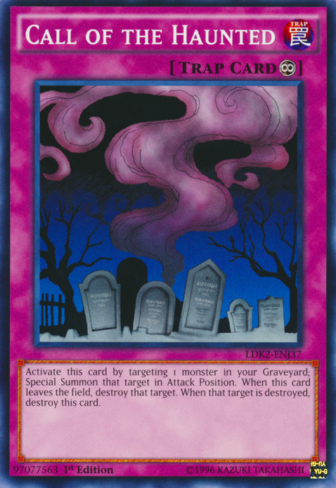 Call of the Haunted