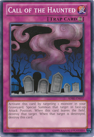 Call of the Haunted