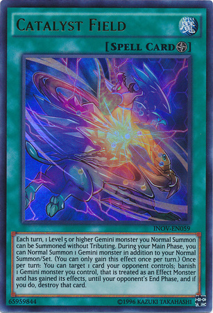 Catalyst Field