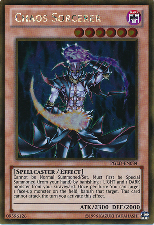 Chaos Sorcerer