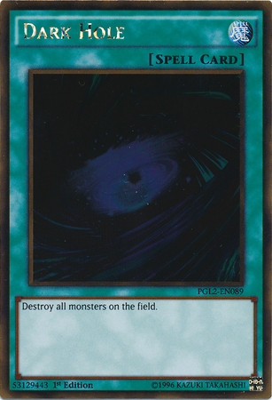 Dark Hole