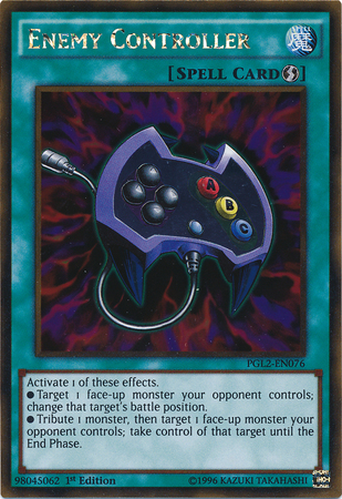 Enemy Controller
