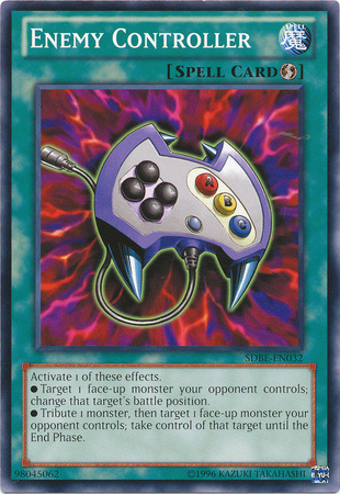 Enemy Controller