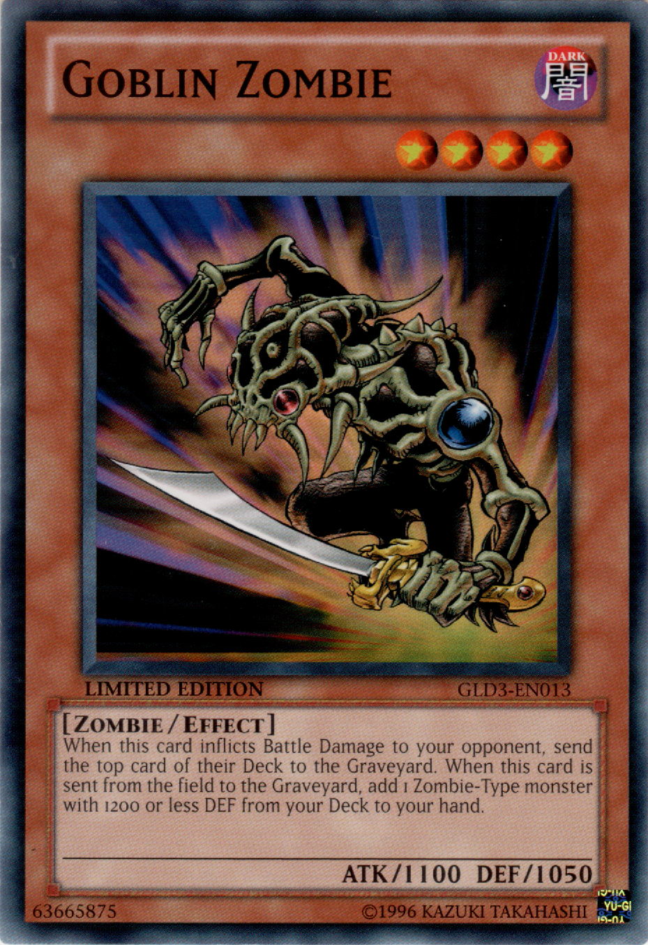 Goblin Zombie
