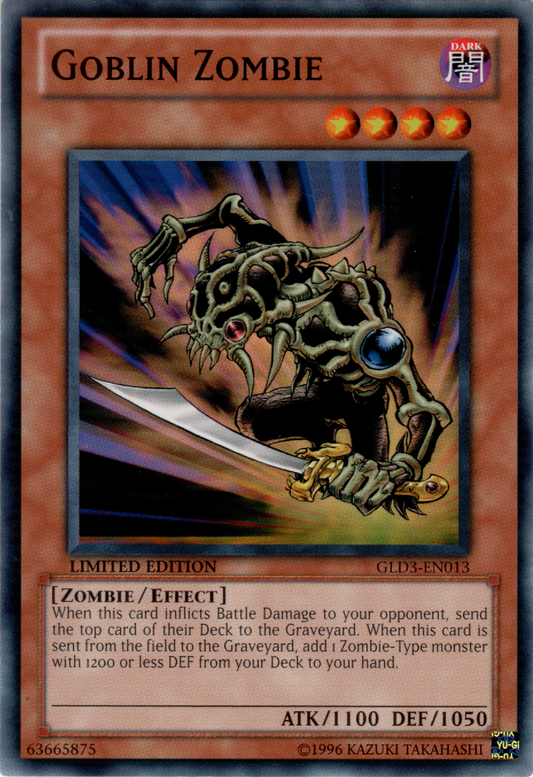 Goblin Zombie