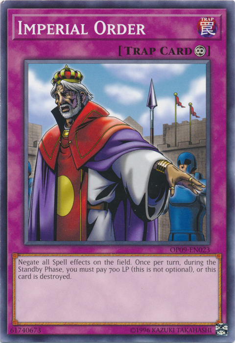 Imperial Order