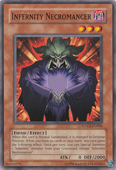 Infernity Necromancer