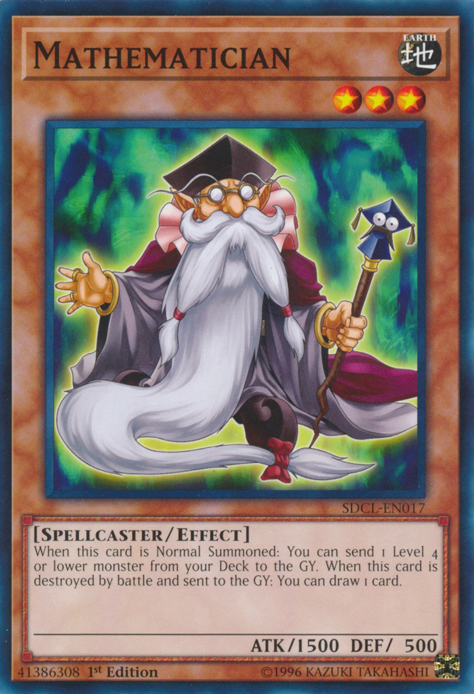 Mathematician