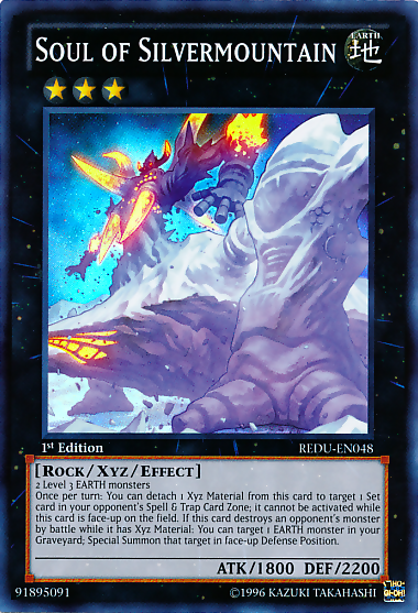 Soul of Silvermountain