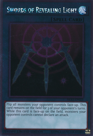Swords of Revealing Light